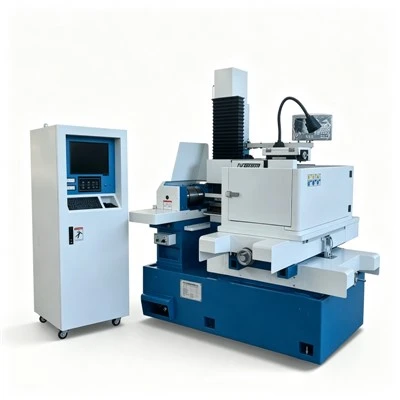 OL4565FS EDM s jednoduchým řezným drátem